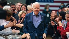 Fintan O’Toole: The big danger is if Joe Biden believes everything is okay