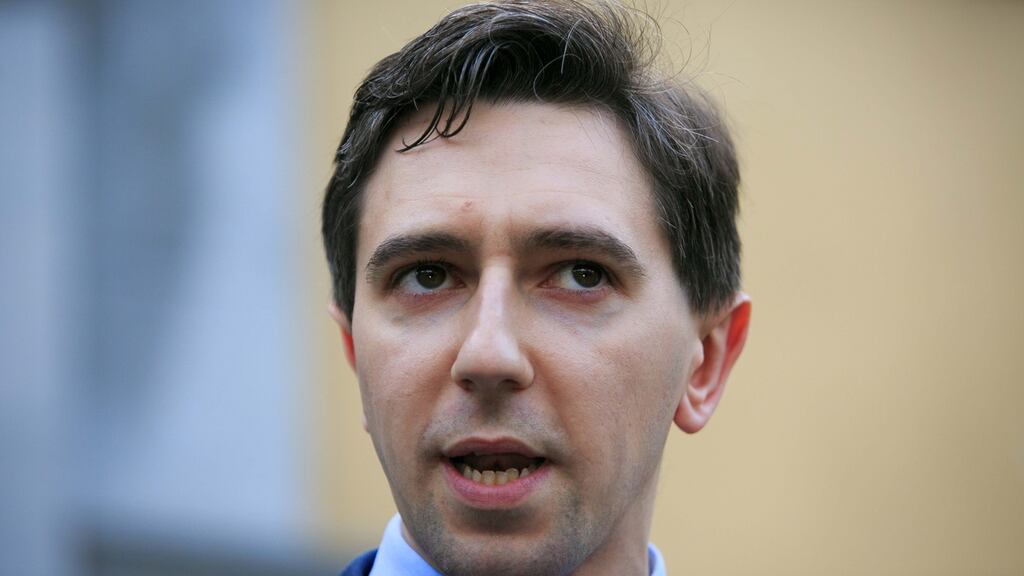 Minister for Health Simon Harris has reversed the much-criticised diversion of monies supposedly ringfenced for mental health in the last budget. Photograph: Gareth Chaney/Collins