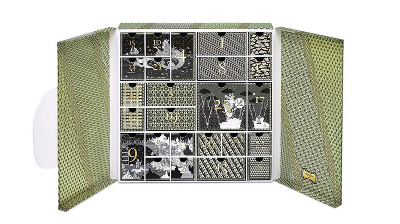 Diptyque Advent Calendar (€365 at selfridges.co.uk)