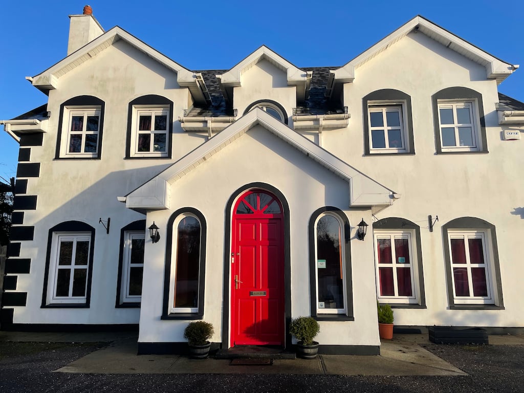 Michael Healy Rae’s Rosemont guest house on Oakpark Road, Tralee