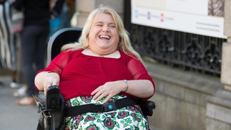 Eileen Daly said students in special schools were not receiving the same career-guidance counselling offered in mainstream institutions. Photograph: Tom Honan