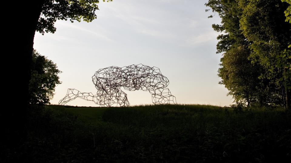 Antony Gormley, ‘Firmament’