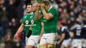 Gerry Thornley: Scotland defeat hard to take but no need to panic