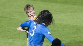 Scottish police to investigate Rangers and Motherwell brawl