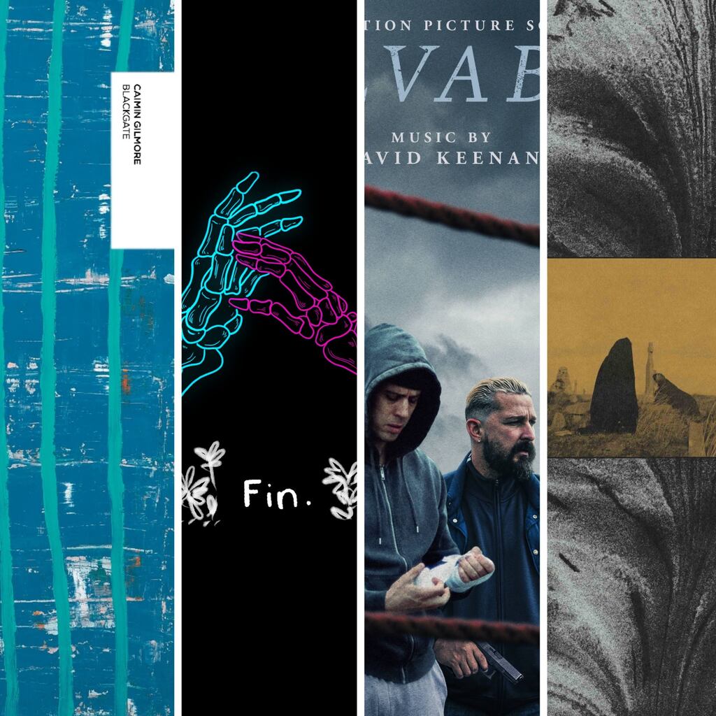 New albums from Caimin Gilmore, Tebi Rex, David Keenan and Rún