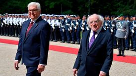 Ireland ‘need not worry’ about Germany’s Brexit position– German president
