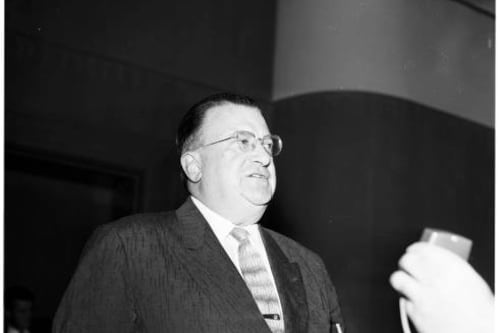 Ballpark figure: The Irish-American sports entrepreneur who moved Brooklyn Dodgers to LA