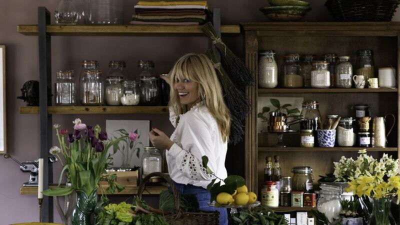 Clodagh McKenna: ‘I found it really interesting to see for real, what people needed help with. And it was quick, weeknight suppers’