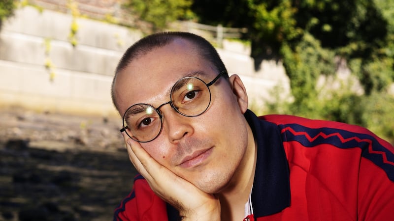 YouTube music critic Anthony Fantano: “I don’t want to have to sell my soul to basically make the same amount of money I’m making now.” Photograph: Jillian Freyer/The New York Times