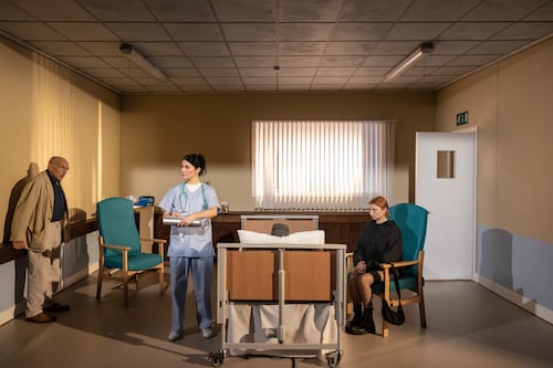 Konstantin, at Dublin Theatre Festival, is an intelligent, quick and cracklingly alive take on Chekhov