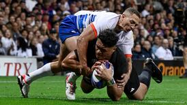 New Zealand get their Rugby World Cup back on track as they pummel Namibia