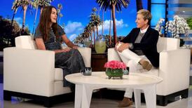 ‘Do not give your voice up for a man’: Keira Knightley bans Disney princesses