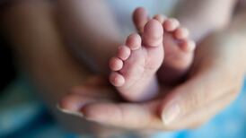 Holles Street welcomes first baby of 2014