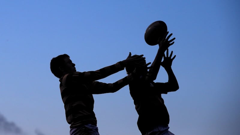 Gonzaga  come out on top after tense battle with Wesley