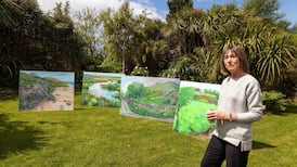 Artist Jules Thomas to exhibit work at Mizen Head centre