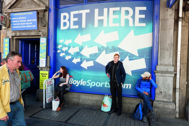 Dublin, 2016. Photograph: © Martin Parr / Magnum Photos
