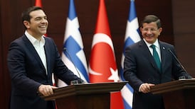 Tsipras spars on Twitter with Turkish leader over Russian jet