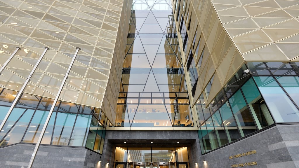 Central Bank pay may be reflective of wider earnings trends. Photograph: Alan Betson