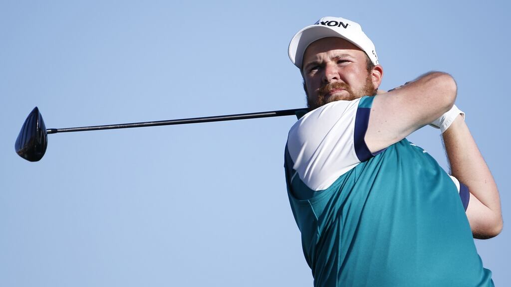 Shane Lowry: finished in a tie for sixth  place at the  Waste Management Phoenix Open at TPC Scottsdale.  Arizona. Photo:  Christian Petersen/Getty Images