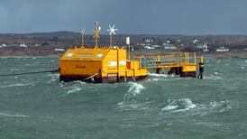 Economic growth will be a thing of the past unless we take the green route