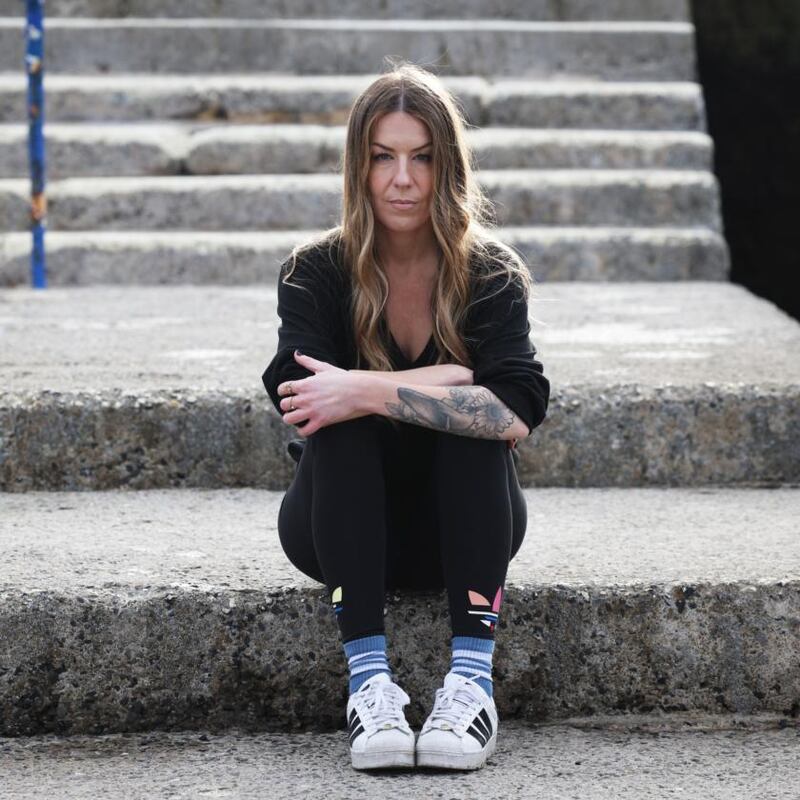 'But prostitution sex is not sex, because sex cannot be paid for.' Photograph: Laura Hutton