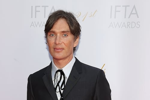Ifta awards: Cillian Murphy and That They May Face the Rising Sun take home top prizes
