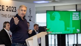 Connacht Rugby on the rise: ‘We push uphill, but we love pushing up the hill’