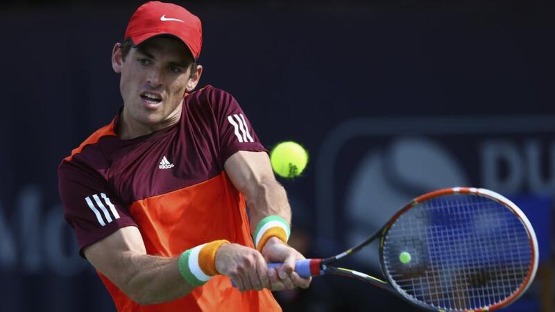 Ireland’s James McGee, despite a career high ranking of 146, will have to fight his way through qualifying in order to make grand slam events. Photograph: Francois Nel/Getty