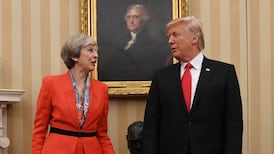 Donald Trump’s immigration order ‘wrong’, Theresa May says