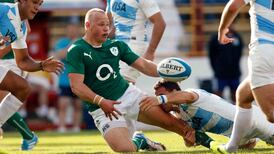 Luke Marshall remains a doubt for second test