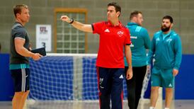 Niall Scannell out of Munster’s clash with Gloucester