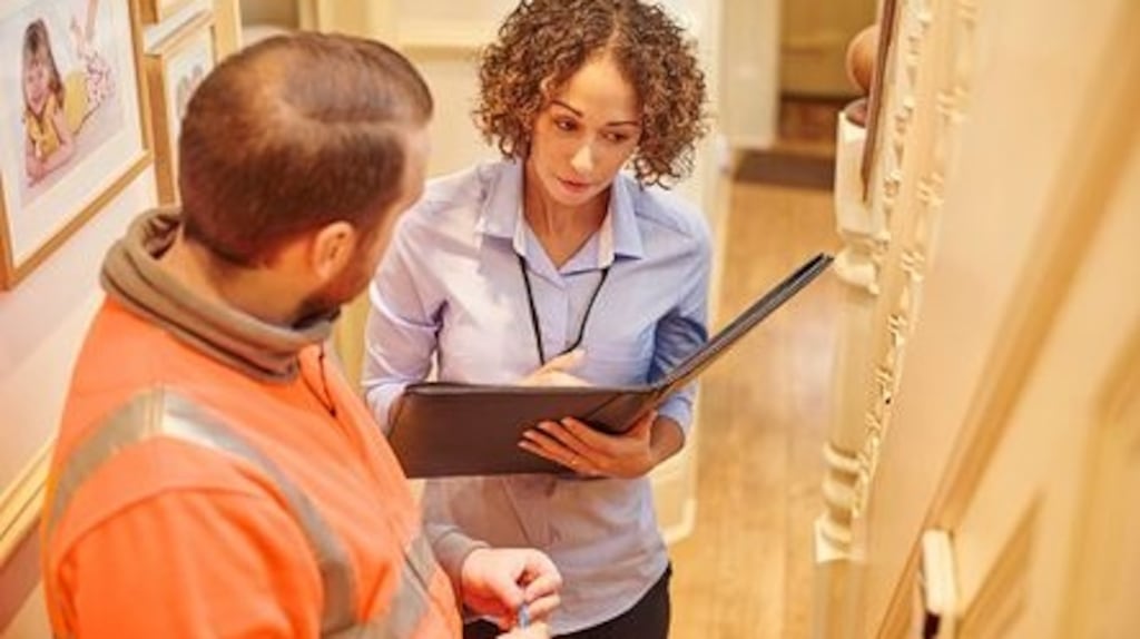 It is  illegal for a landlord to refuse to show a property to a person in receipt of rent supplement or Housing Assistance Payment, though they can refuse to let to someone who cannot afford the rent. File photograph: Getty Images