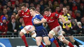 Joe Schmidt to make decision on Garry Ringrose’s Ireland future