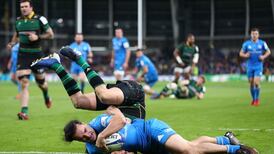 Impressive Leinster firing on all cylinders