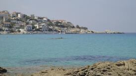 The Greek island whose happy people ‘forget to die’