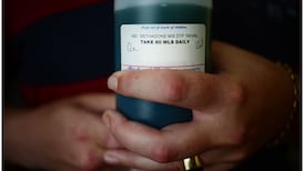 Former heroin addicts feel badly served by methadone regime