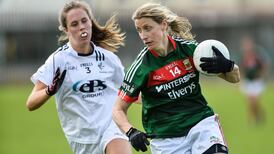 Cora Staunton leads Mayo to 21-point qualifier win over Kildare