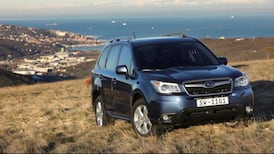 Mercedes  and Subaru launch new models: CLA Shooting Brake and Forester SUV