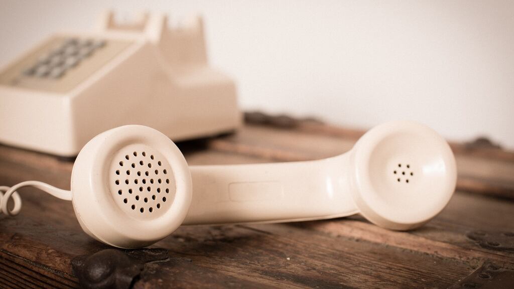 A reader on her experience with a telecommunications company: ‘I now apparently owe them money for a phoneline that doesn’t exist!’ Photograph: iStock