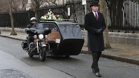 Harley hearse to carry Irish biker dead to final resting place