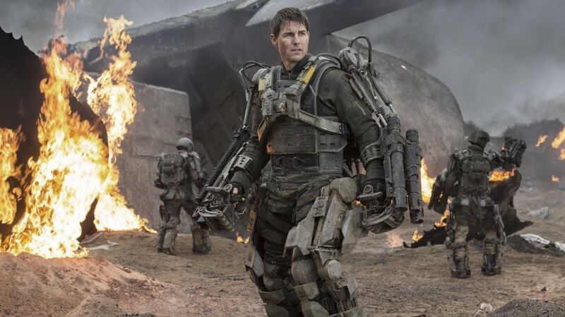 Edge of Tomorrow was Bohanna’s biggest challenge to date. Photograph: Warner Bros productions