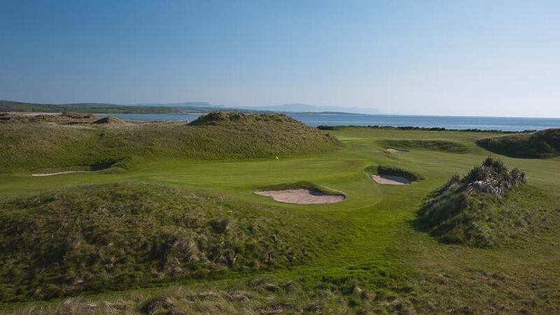 Donegal Golf Club.