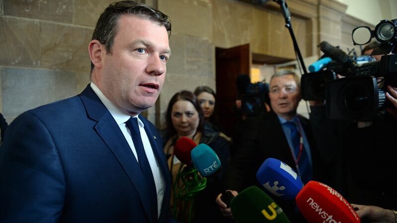 Judge to investigate Alan Kelly bugging claim