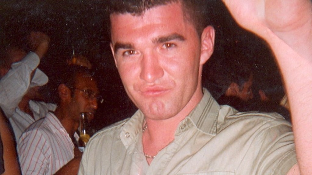 Keith Ennis (29) of Oakway in Clondalkin whose dismembered body was found in canal in Amsterdam in March 2009.