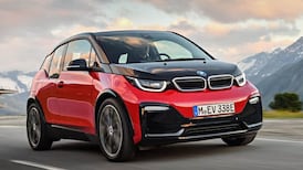 15: BMW i3 – Silly price for a small car but it’s an icon of futuristic engineering