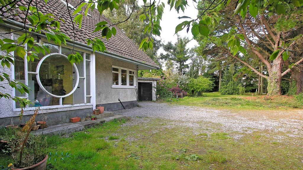 Rockall, Torquay Road: The development proposed for the site would be the first apartment block built in prime Foxrock in a modern design.