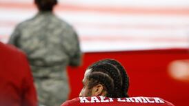 Washington show NFL teams will never sign Colin Kaepernick