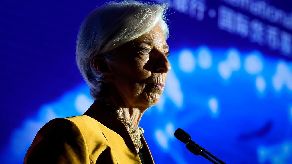 Managing Director of the International Monetary Fund (IMF) Christine Lagarde:  Britain’s economy will perform worse than the rest of Europe, except Italy, over the next two years as it navigates Brexit, the IMF said in its World Economic Outlook on Tuesday