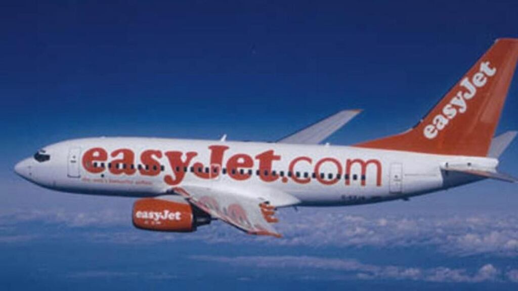 EasyJet is intensifying efforts to win business passengers and older, affluent customers with a mix of flexible tickets, allocated seats, fast-track boarding and higher frequencies. Photograph:
PA