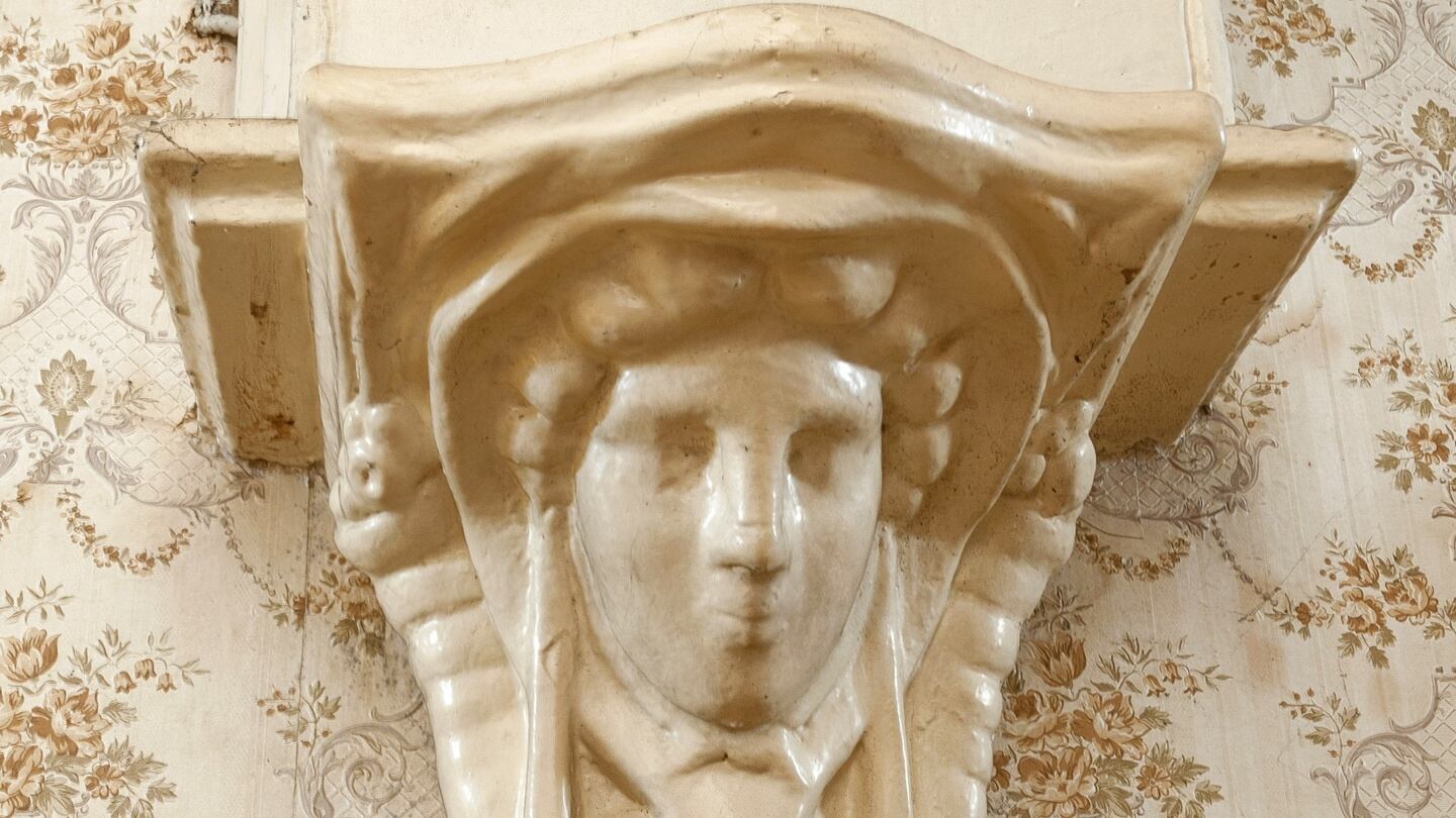 Detail at 31 Rathgar Avenue, Dublin 6